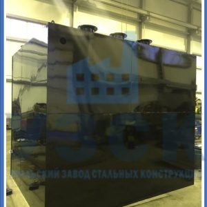 Бак по серии 5.904-43 А16В 101.000-08 для воды в Дербенте