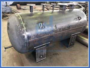 Расходная ёмкость печного отопления в Дербенте