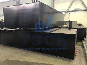 Бак для воды по серии 5.904-43 А16В в Дербенте