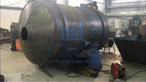 Бак дренажный в Дербенте