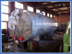 Емкость дренажная в Дербенте