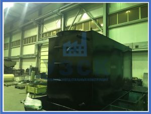 Бак дозатор пенооборазователя в Дербенте