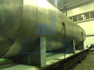 Резервуары РГС 60 м3 в Дербенте