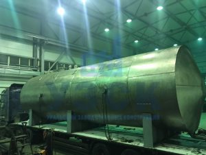 Резервуары РГС 60 м3 в Дербенте