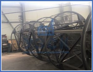 РВС резервуары производитель, завод в Дербенте