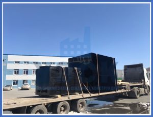 Бак для воды по серии 5.904-43 А16В в Дербенте