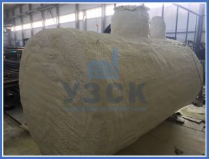 Емкость в ППУ изоляции в Дербенте