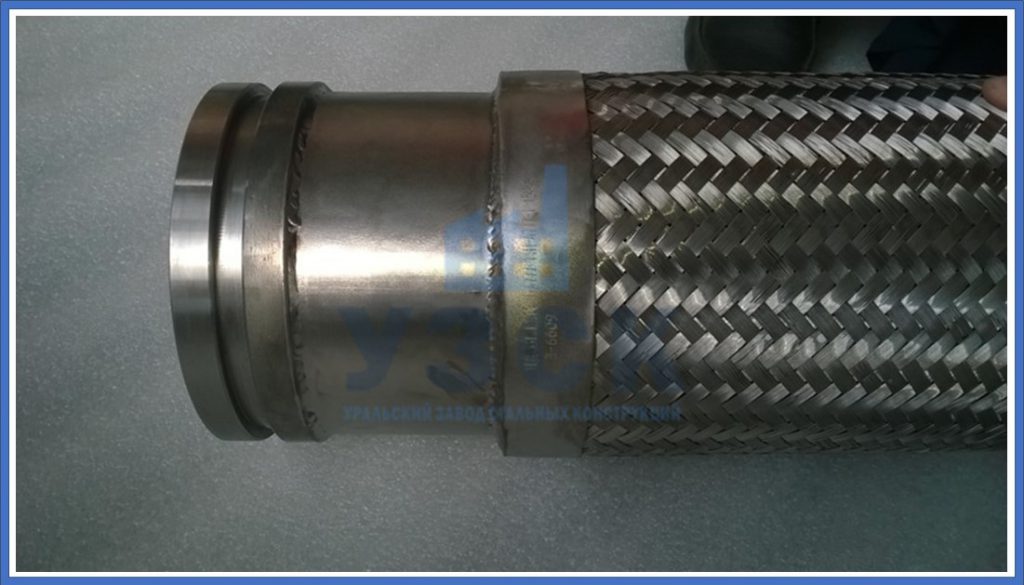 металлорукав, РГМ, рукав гибкий металлический в Дербенте