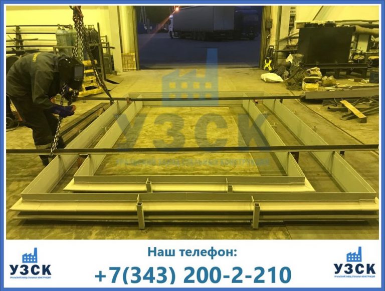 Линзовые прямоугольные компенсаторы большого размера в Дербенте