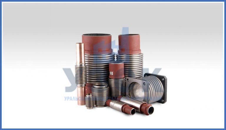 Сильфонные компенсаторы в Дербенте