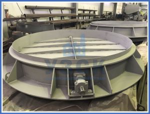 Клапаны ПГВУ, ОСТ, КЛК Ду 2800 от производителя в Дербенте