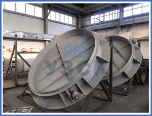 Клапаны ПГВУ, ОСТ, КЛК Ду 2800 от производителя в Дербенте