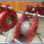 компенсатор сильфонный с кожухом в Дербенте