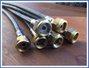 Металлорукав защитный гибкий стальной в Дербенте