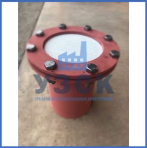 Клапан ПГВУ предохранительный, взрывной Ду 150, ОСТ 108.812.03-82 в Дербенте