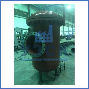 Купить фильтр СДЖ Ду 500, Ру 1,6 МПа в Дербенте