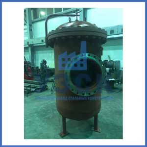 Купить фильтр СДЖ Ду 500, Ру 1,6 МПа в Дербенте