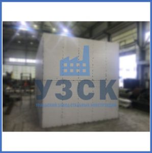 Купить бак из нержавеющей стали 50м3, 5.904-43 в Дербенте