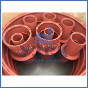 Купить сальники набивные ТМ Ду 80, Ду 100, Ду 250, Ду 600, Ду 1000 в Дербенте