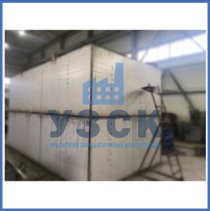 Купить бак из нержавеющей стали 50м3, 5.904-43 в Дербенте