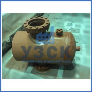 Купить грязевик тепловых пунктов Ду 200 от производителя в Дербенте