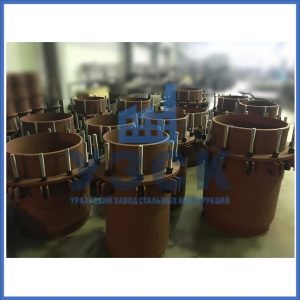 Купить сальниковые компенсаторы односторонние Ду 500, Ду 700, Ду 900 в Дербенте