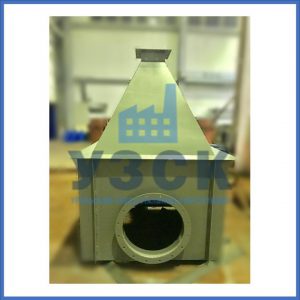 Купить бункер пирамидальный к циклонам ЦН в Дербенте