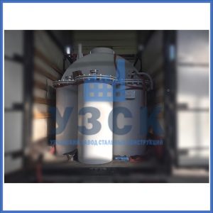 Купить ёмкость подземная 20 м3 ГКК-1-1-1-20-0,07-У в Дербенте