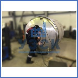 Купить ёмкости и баки из нержавеющей стали от завода УЗСК в Дербенте