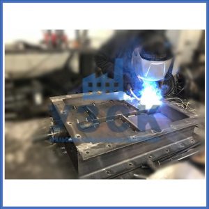 Производство клапанов ПГВУ прямоугольных в Дербенте