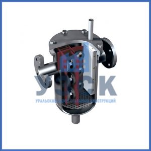 Шламоотводитель, магнитный, OISm, тонкая очистка в Дербенте