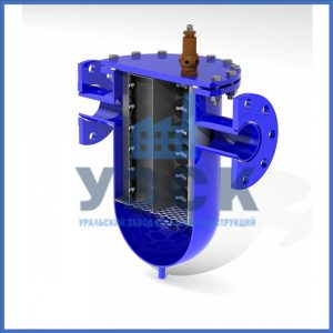 Шламоотводитель OISm в Дербенте