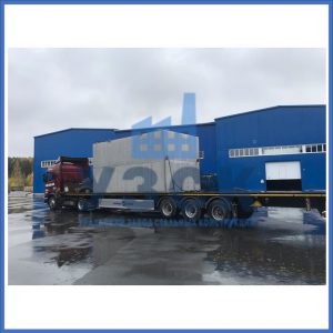 Купить бак из нержавеющей стали 50м3, 5.904-43 в Дербенте