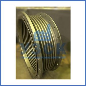 Купить компенсатор КСО сильфонный для отвода выхлопных газов от генератора, с вращающимся фланцем в Дербенте