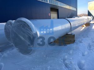 труба воздухозаборная отгрузка