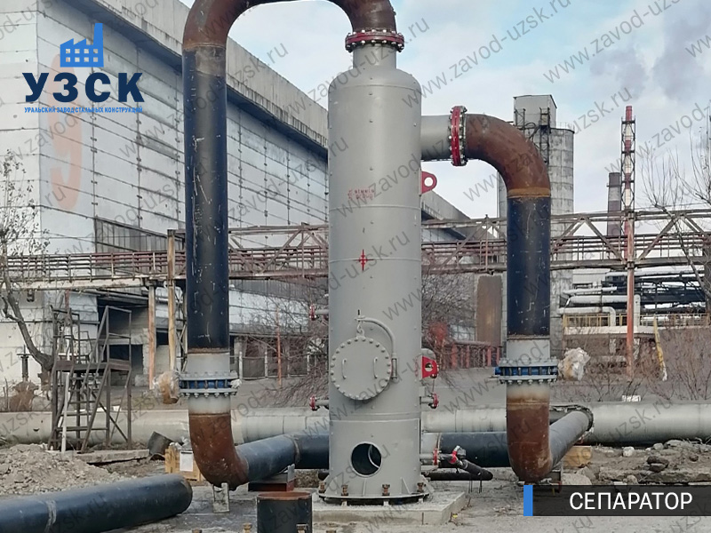 Сепаратор СЦВ Дербент изображение