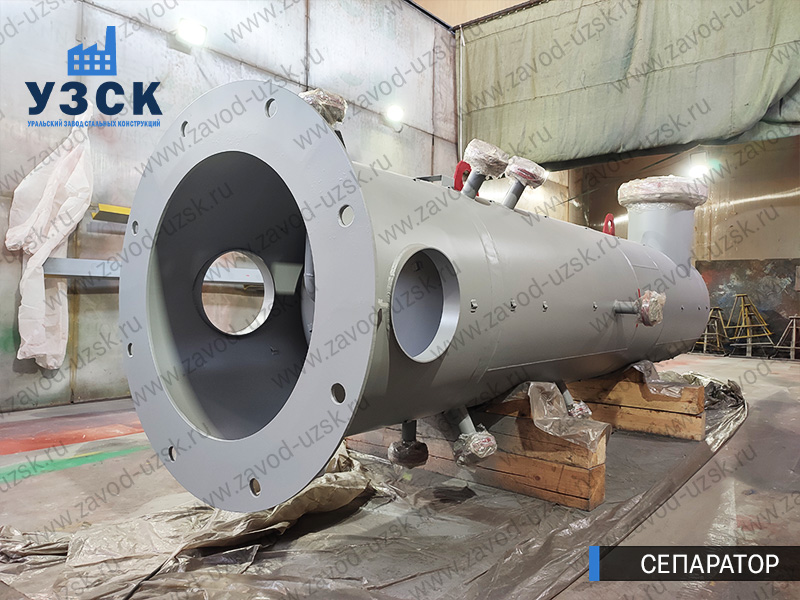 газосепаратор СЦВ Дербент изображение