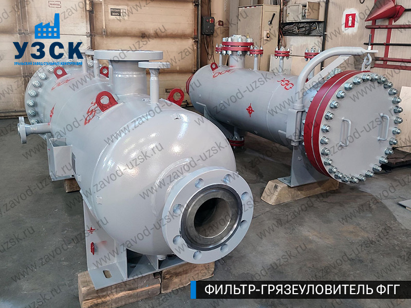фото фильтра ФГГ-300 в Дербенте