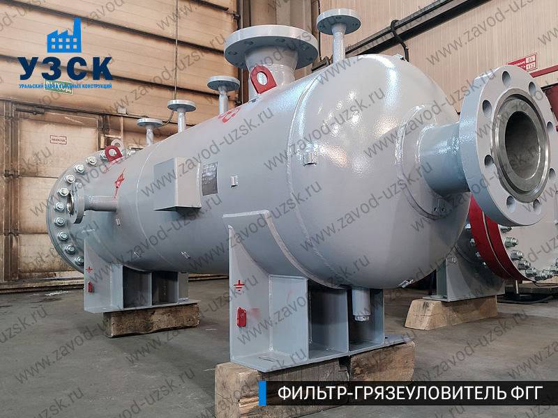 фото фильтра ФГГ-350 в Дербенте