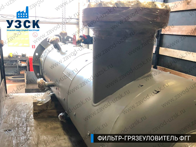 фото фильтра ФГГ-400 в Дербенте
