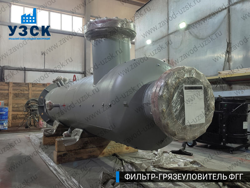 фото фильтра ФГГ-600 в Дербенте